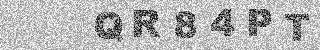 Confirmation code
