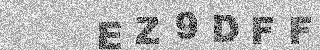 Confirmation code