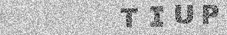 Confirmation code