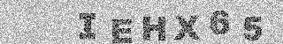 Confirmation code