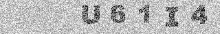 Confirmation code