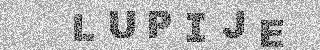 Confirmation code