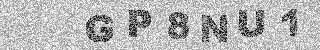 Confirmation code