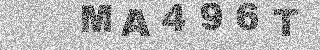 Confirmation code