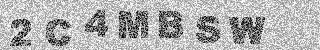 Confirmation code