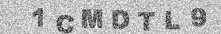 Confirmation code