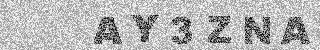 Confirmation code