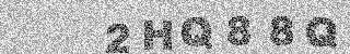 Confirmation code