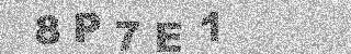 Confirmation code