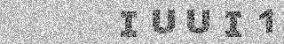 Confirmation code