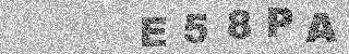 Confirmation code