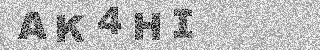 Confirmation code