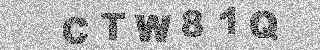 Confirmation code