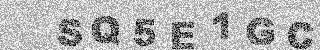 Confirmation code