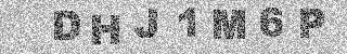 Confirmation code