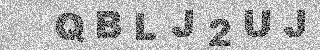 Confirmation code