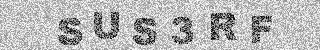 Confirmation code