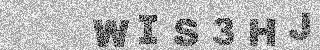 Confirmation code