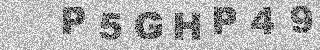 Confirmation code