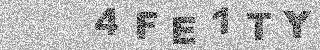 Confirmation code