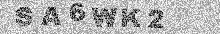 Confirmation code