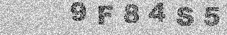 Confirmation code