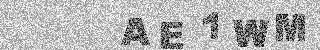 Confirmation code