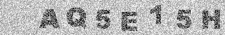 Confirmation code