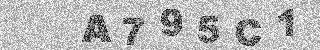 Confirmation code