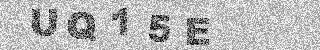 Confirmation code
