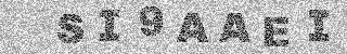 Confirmation code