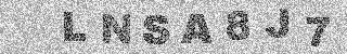 Confirmation code