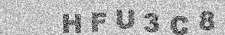 Confirmation code