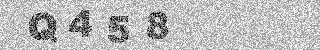 Confirmation code