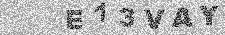 Confirmation code
