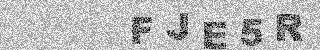 Confirmation code
