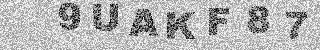 Confirmation code