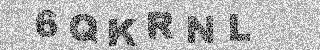 Confirmation code