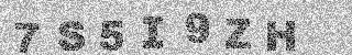 Confirmation code