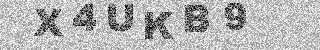 Confirmation code